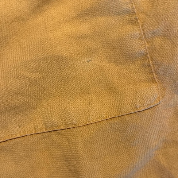 Mate the label 100% linen shorts small - Picture 6 of 6